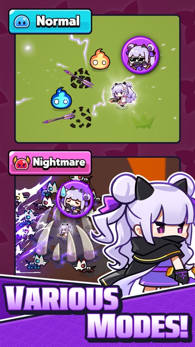Ninja Survivors Online Screenshot