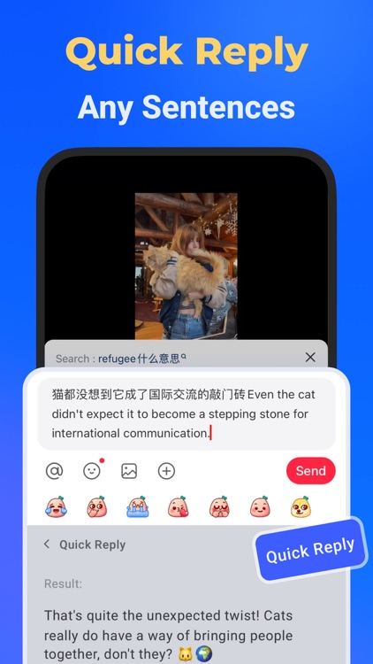 Translate Keyboard: Voice&Text