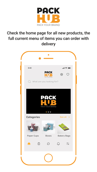 PackHub Screenshot