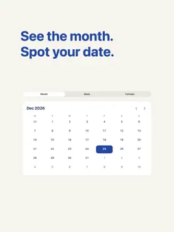 Date Difference Calc screenshot 6