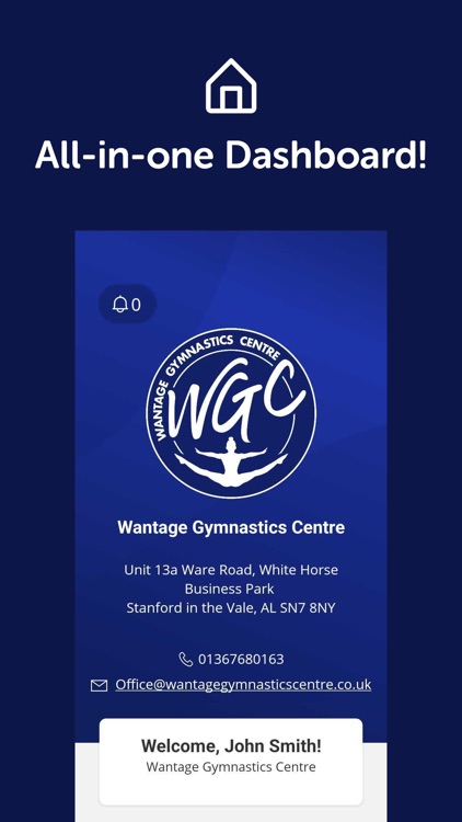 Wantage Gymnastics Centre