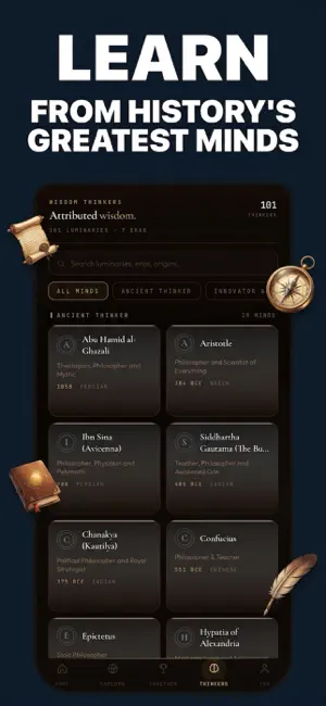 WisdomSay screenshot 4