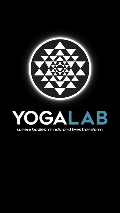 Yoga Lab San Diego Screenshot