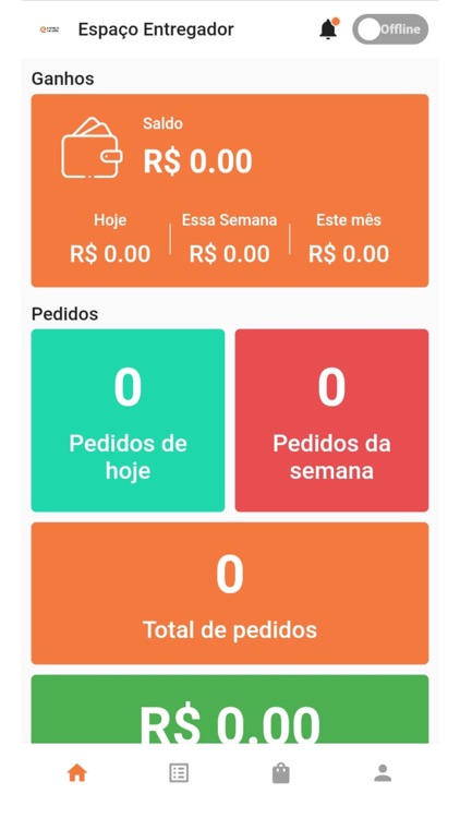 R8 Delivery Entregadores