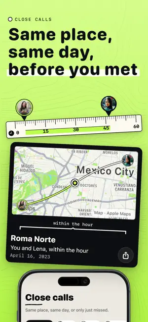 Crossed Paths: Have We Met? screenshot 4