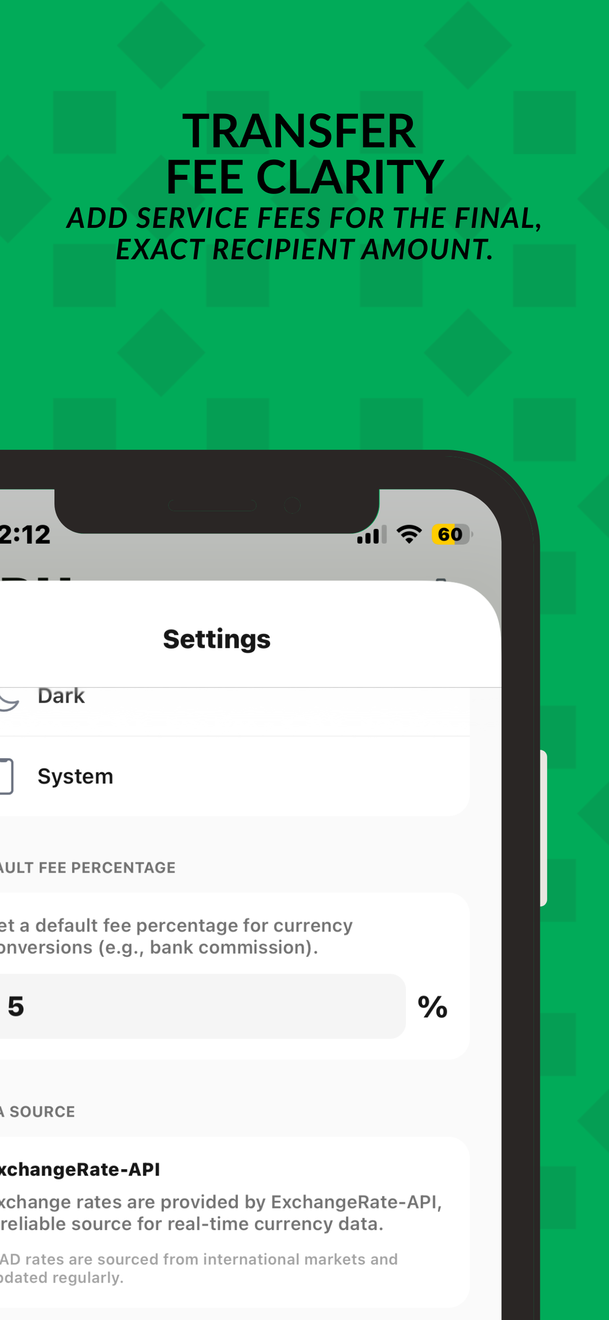 XDH - Moroccan Dirham rates