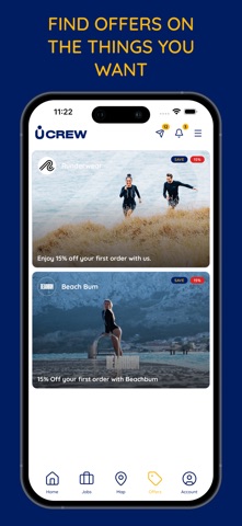 U-Crew screenshot