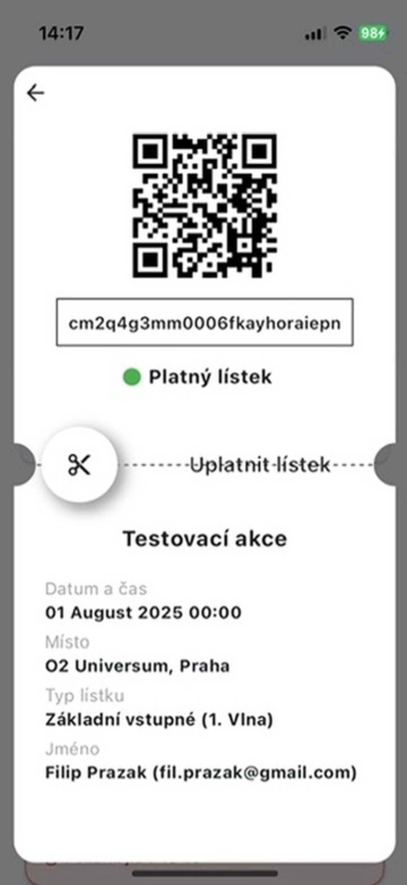 Fairplay CheckIn