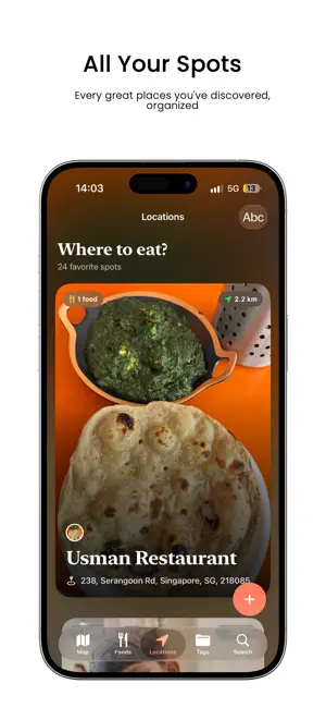 Map My Food screenshot 3