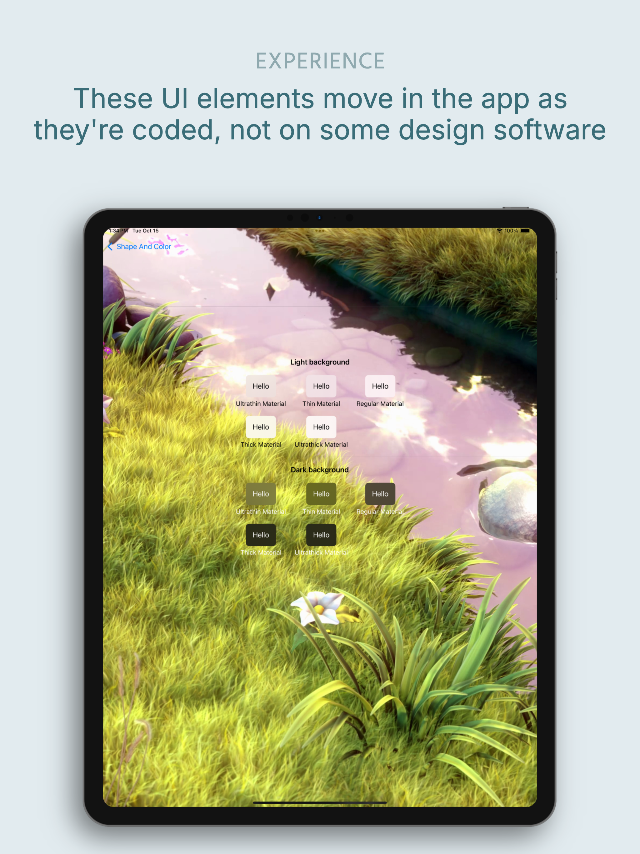 SwiftyCatalog screenshot 7