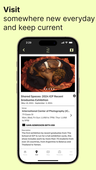 ANI Experiences iPhone screenshot 6 - Lifestyle app