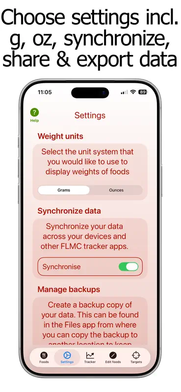 Saturated Fat Counter Tracker screenshot 5 of 10