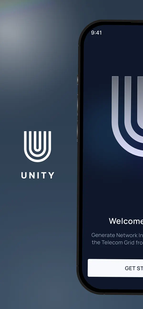 #1. Unity Network App (iOS) Tekijänä: Unity Network Limited