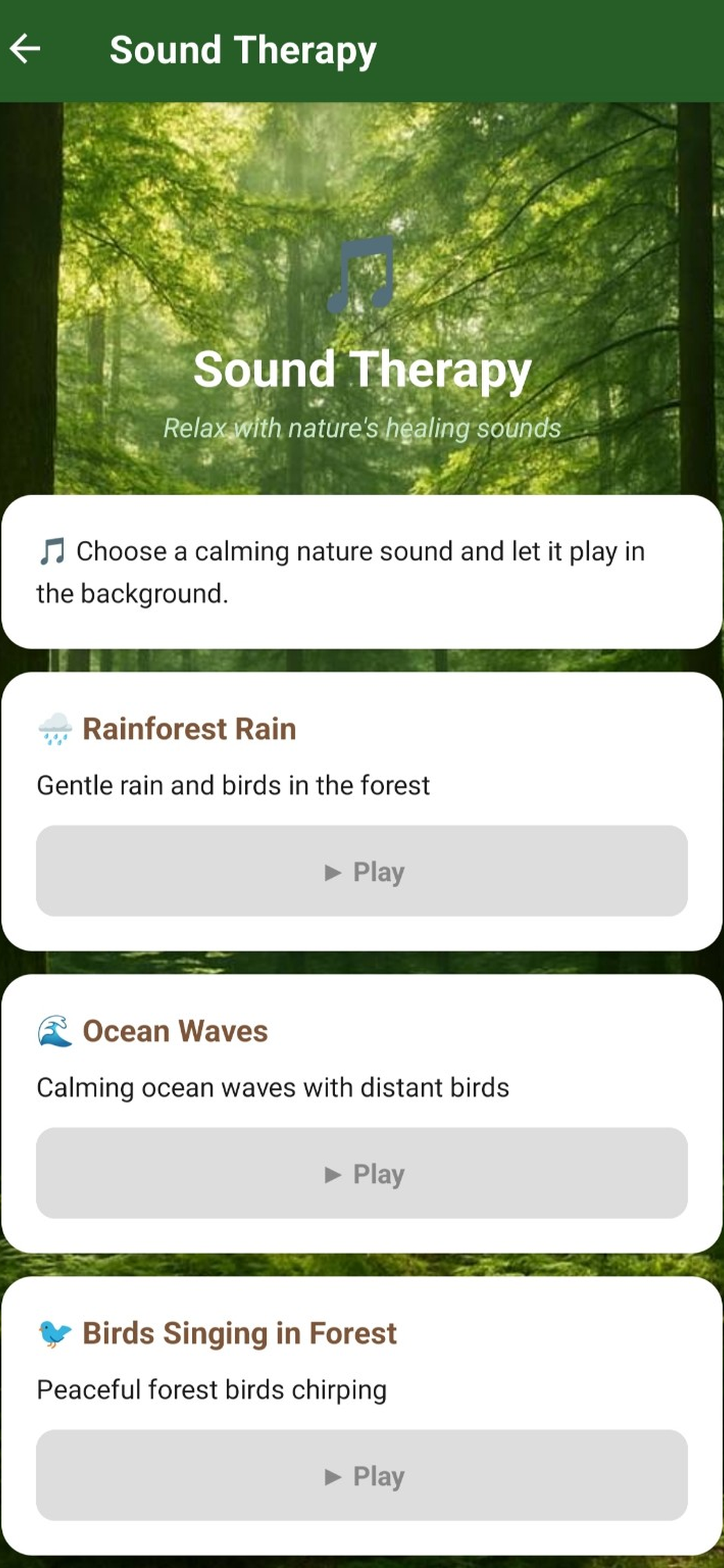 Inner Library screenshot 10
