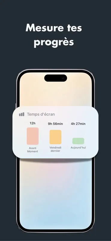 Moments: Focus & Stop Scroll screenshot 6 of 8