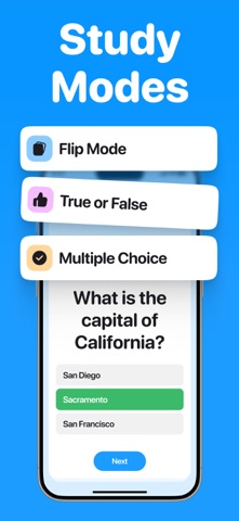 AI Flashcards: Flashcard Maker Screenshot 3 of 3