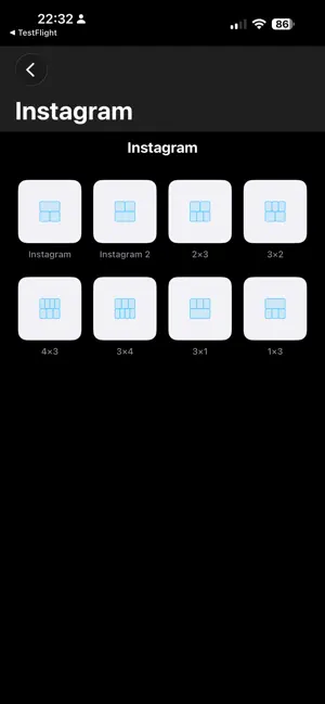 Snap-Grid screenshot 4