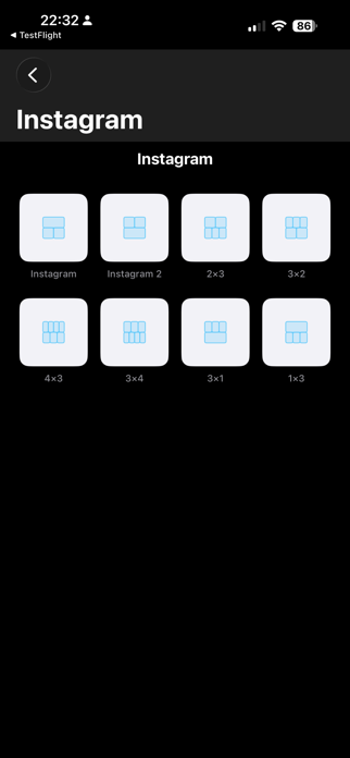 Snap-Grid Screenshot 4 of 4