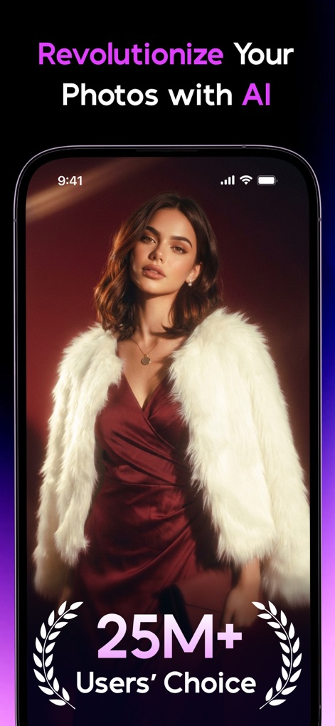 AI Mirror: AI Photo Editor - AI Photo Revolution