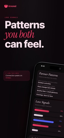 Amored: Partner Intelligence Screenshot 2 of 8