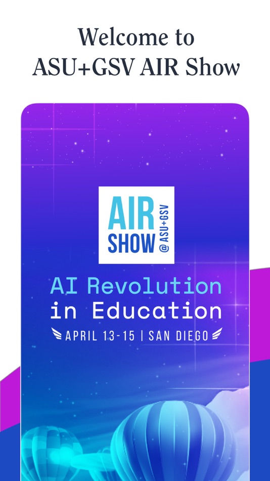 ASU+GSV AIR Show - 4.41.12 - (iOS)