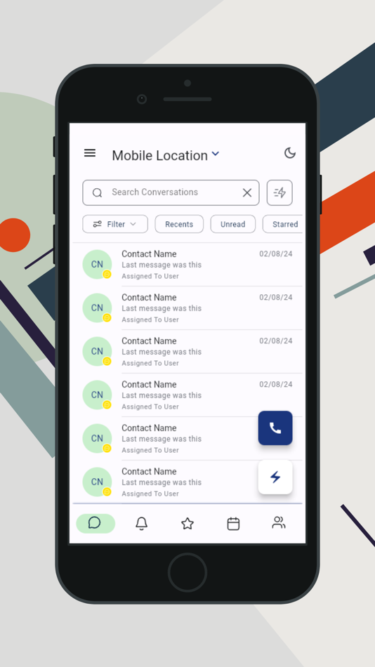 #2. Nice App AI (iOS) By: Jessica Bamber