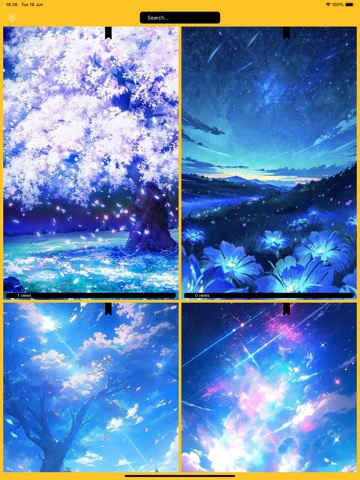 Goi osatu Anime Wallpaper HDのおすすめ画像3