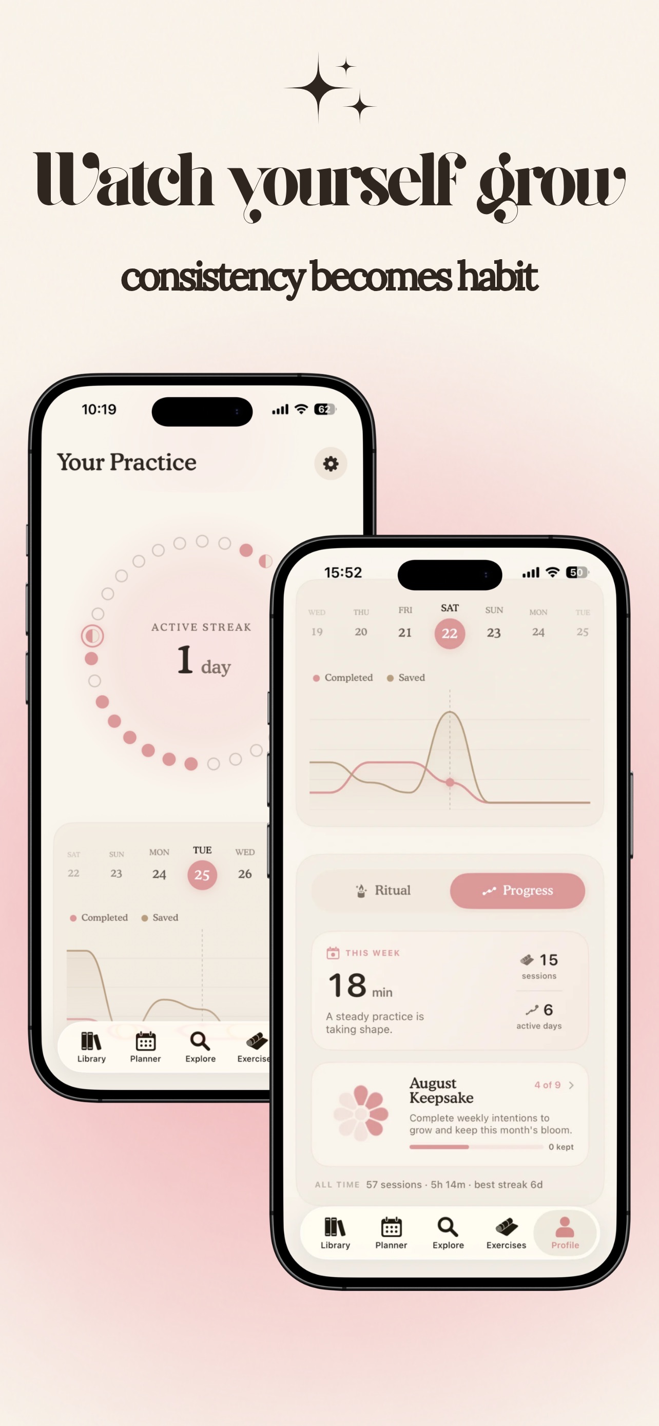 Screenshot 7 of Reforma: Save & Workout