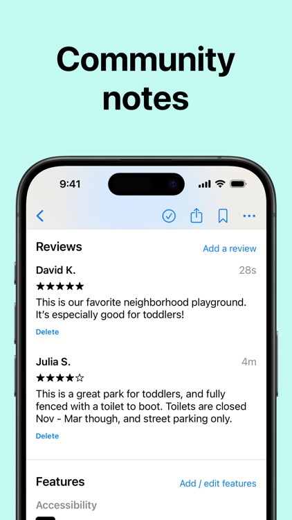 PlayScout: Playground Finder screenshot-5