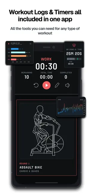 OUTWRQ: Hypertrophy Workouts screenshot 3