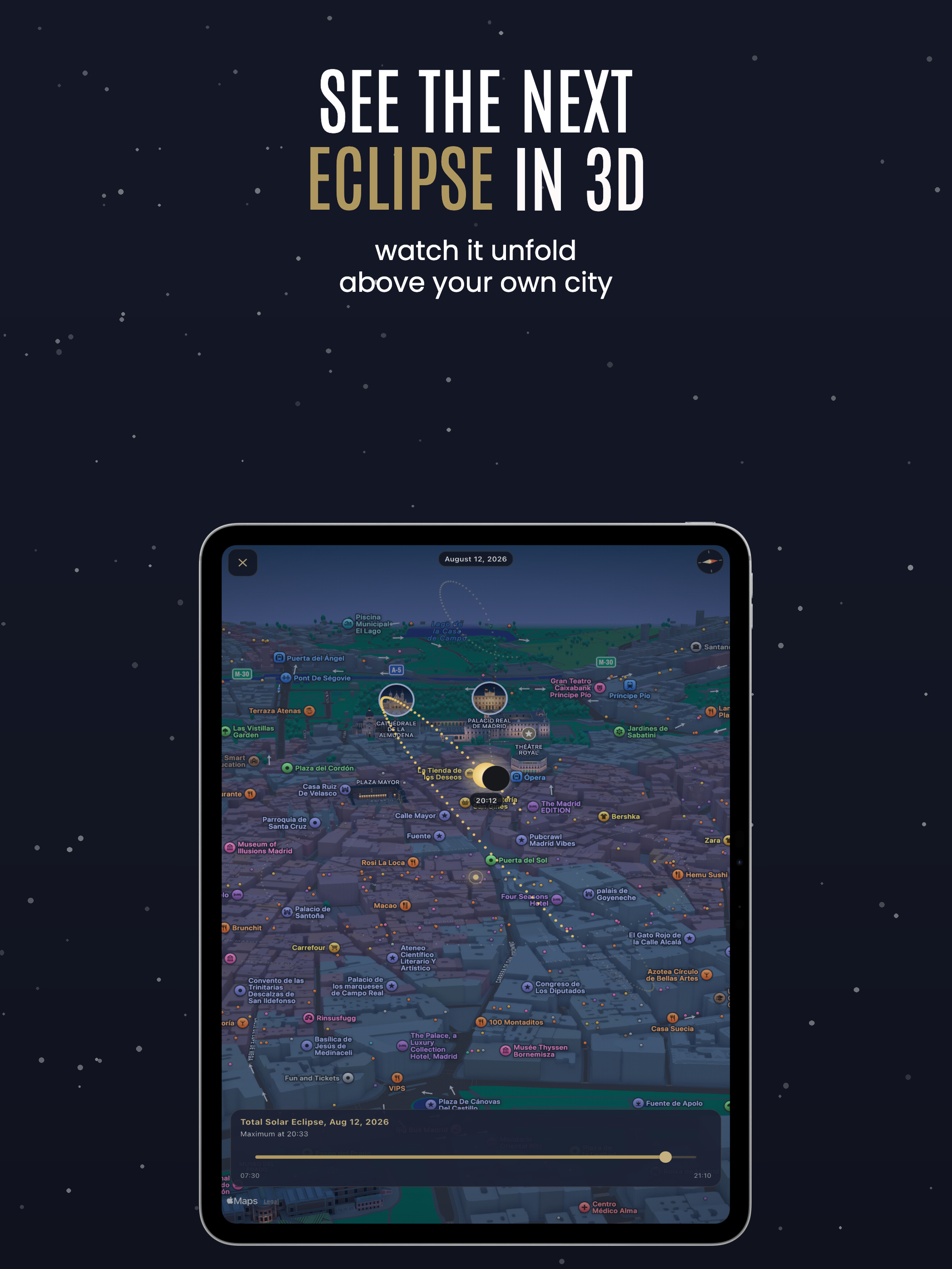 Cosmo Lens: Star Finder screenshot 8