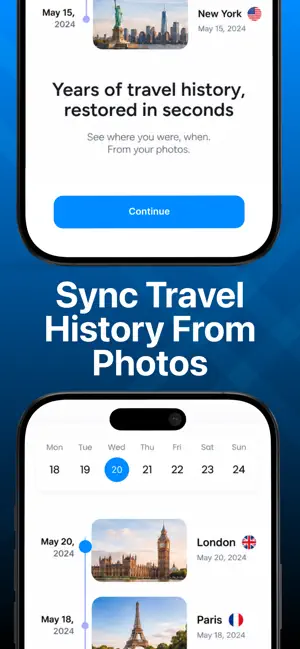 StayMax: Country Days Tracker screenshot 3