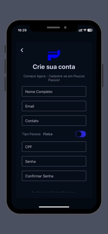 FortPay App Screenshot 2 of 7