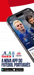 Liga Portugal screenshot