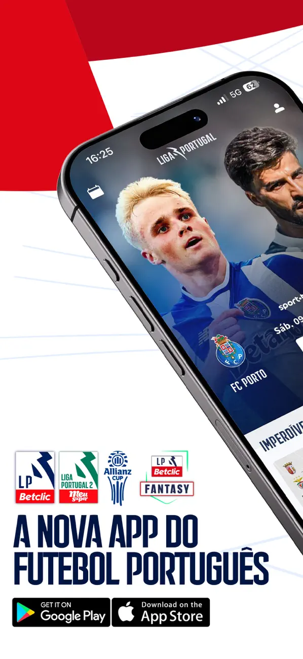 Screenshot #1 pour Liga Portugal