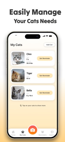 CatLingo: Cat Translator Screenshot 5 of 6