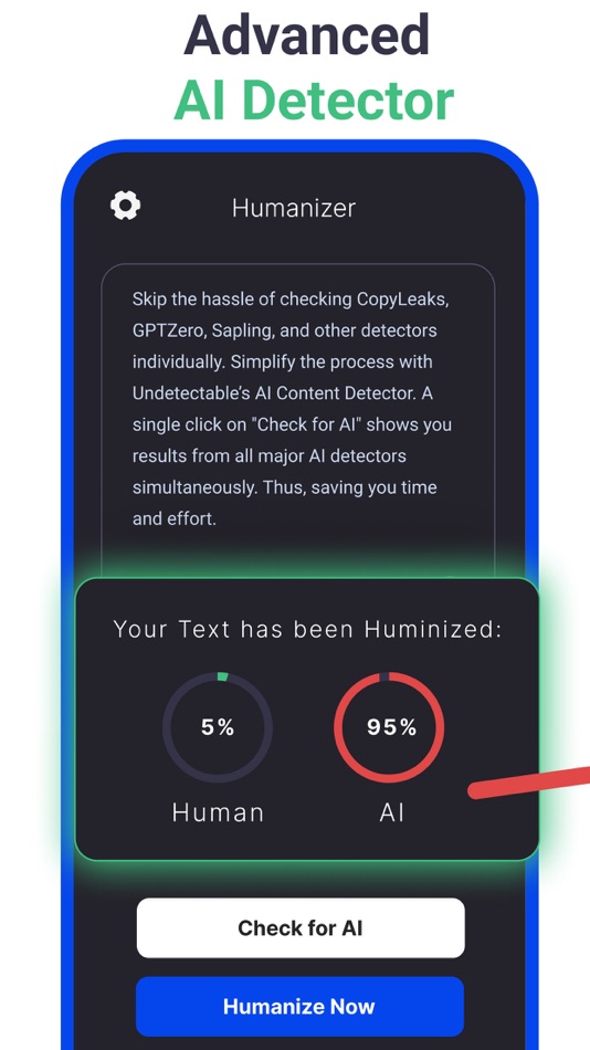 #1. BypassGPT - AI Detector Check (macOS) 由: Warrance Tougas