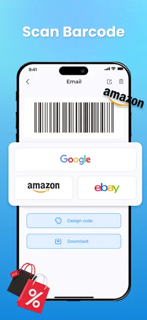 QR Code Reader: AI Scan screenshot 3