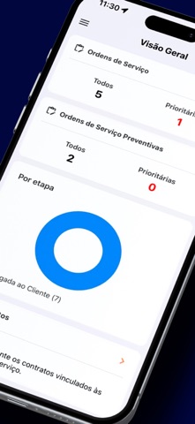 GOAlvoService screenshot