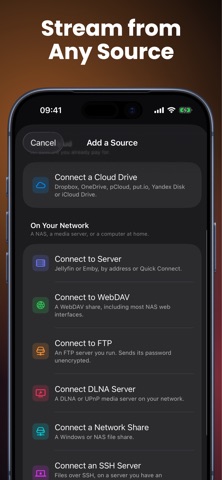Livedio - M3U & Video Player Screenshot 6 of 10