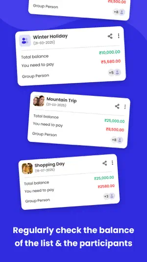 Splitpay - Split it screenshot 4