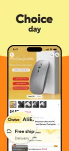 AliExpress - Shopping App screenshot #3 for iPhone