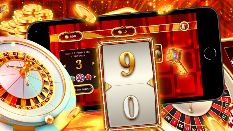 Red & Black Roulette screenshot 2