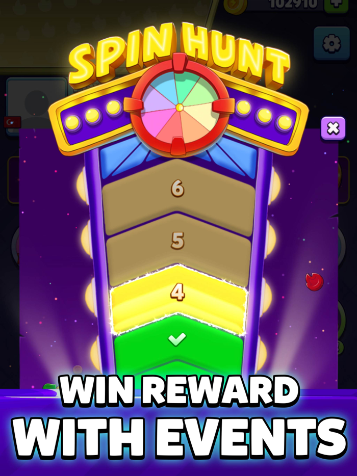 Madness Match PvP Match 3