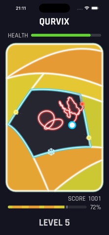 Qurvix Screenshot 5 of 5