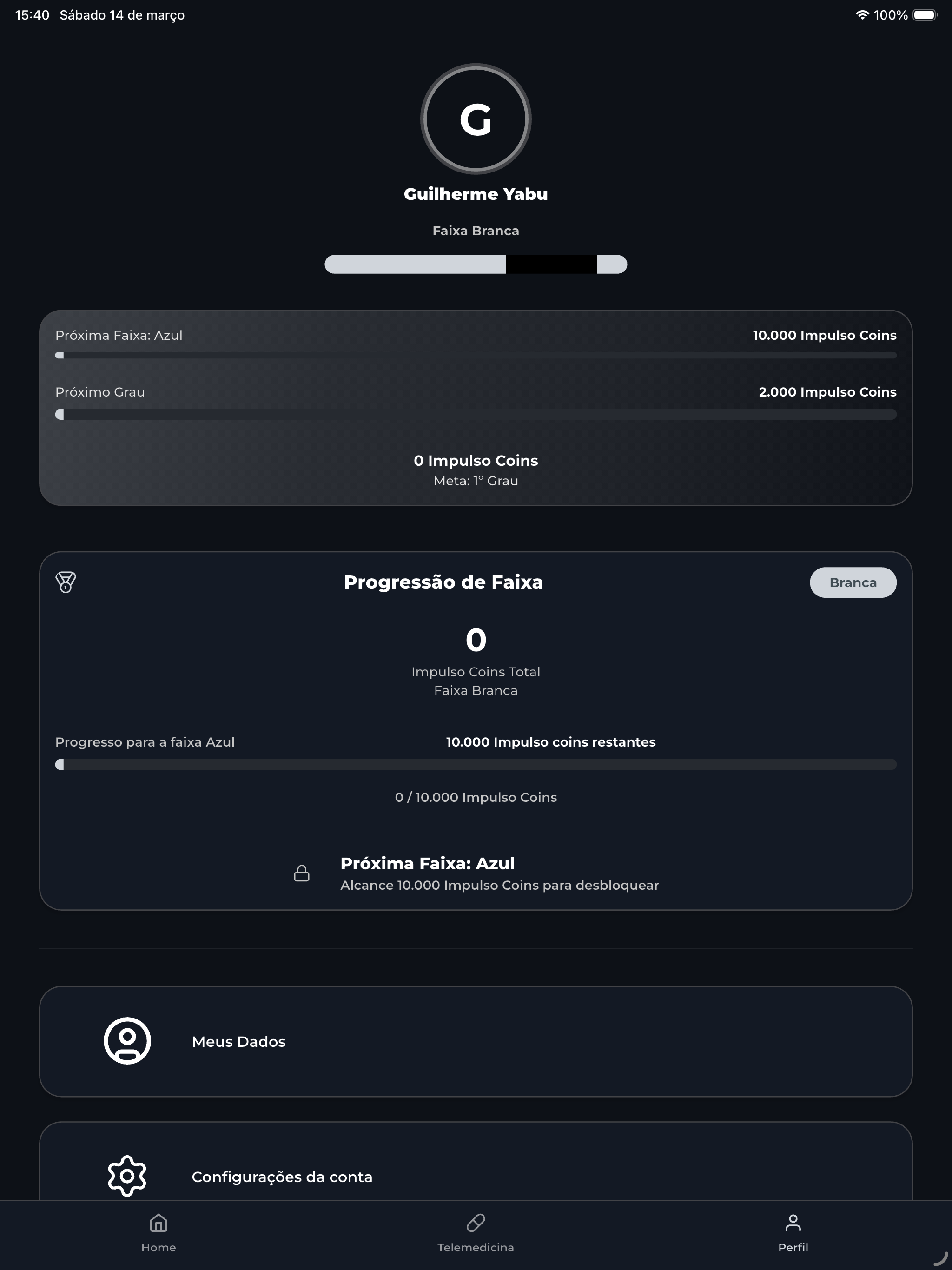 Impulso+ screenshot 8