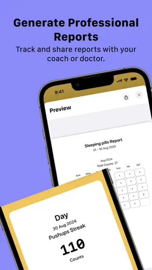 Tally Counter: Habit Tracker screenshot 3
