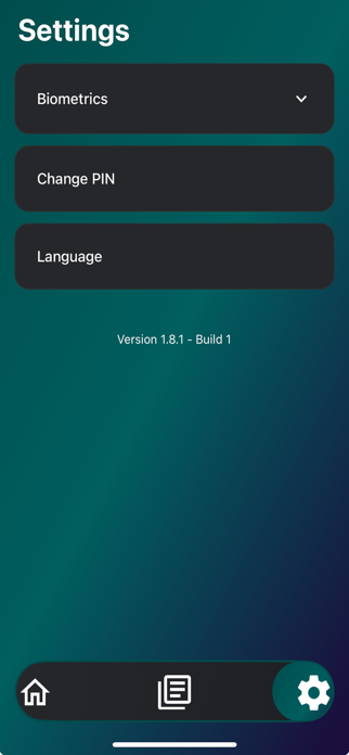 DigiCred Wallet Screenshot 4 of 8