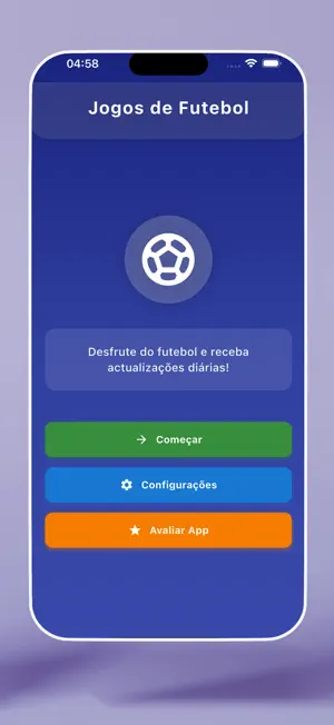 Futebol Max screenshot 1