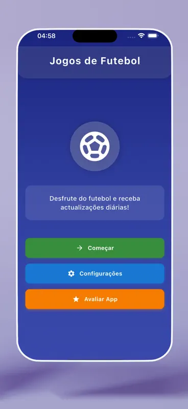 Futebol Max screenshot 1 of 3